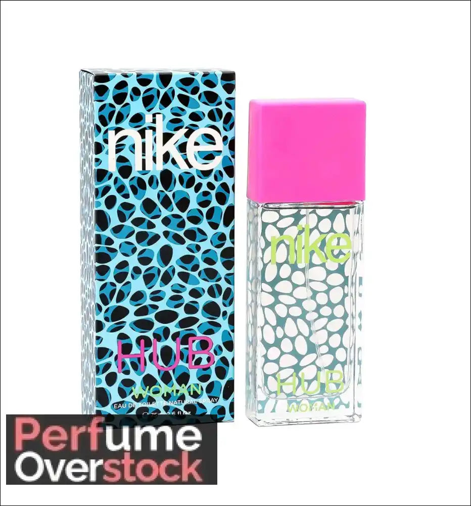 Nike Hub Woman 75ml Eau De Toilette - Eau de Toilette