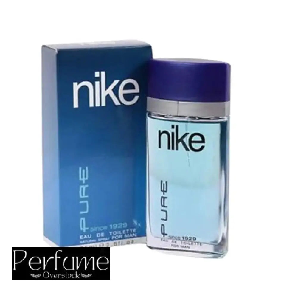 Nike Pure EDT Natural Spray 75ml For Men