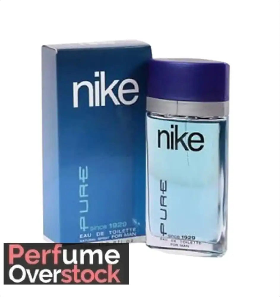 Nike Pure EDT Natural Spray 75ml For Men - Eau de Toilette