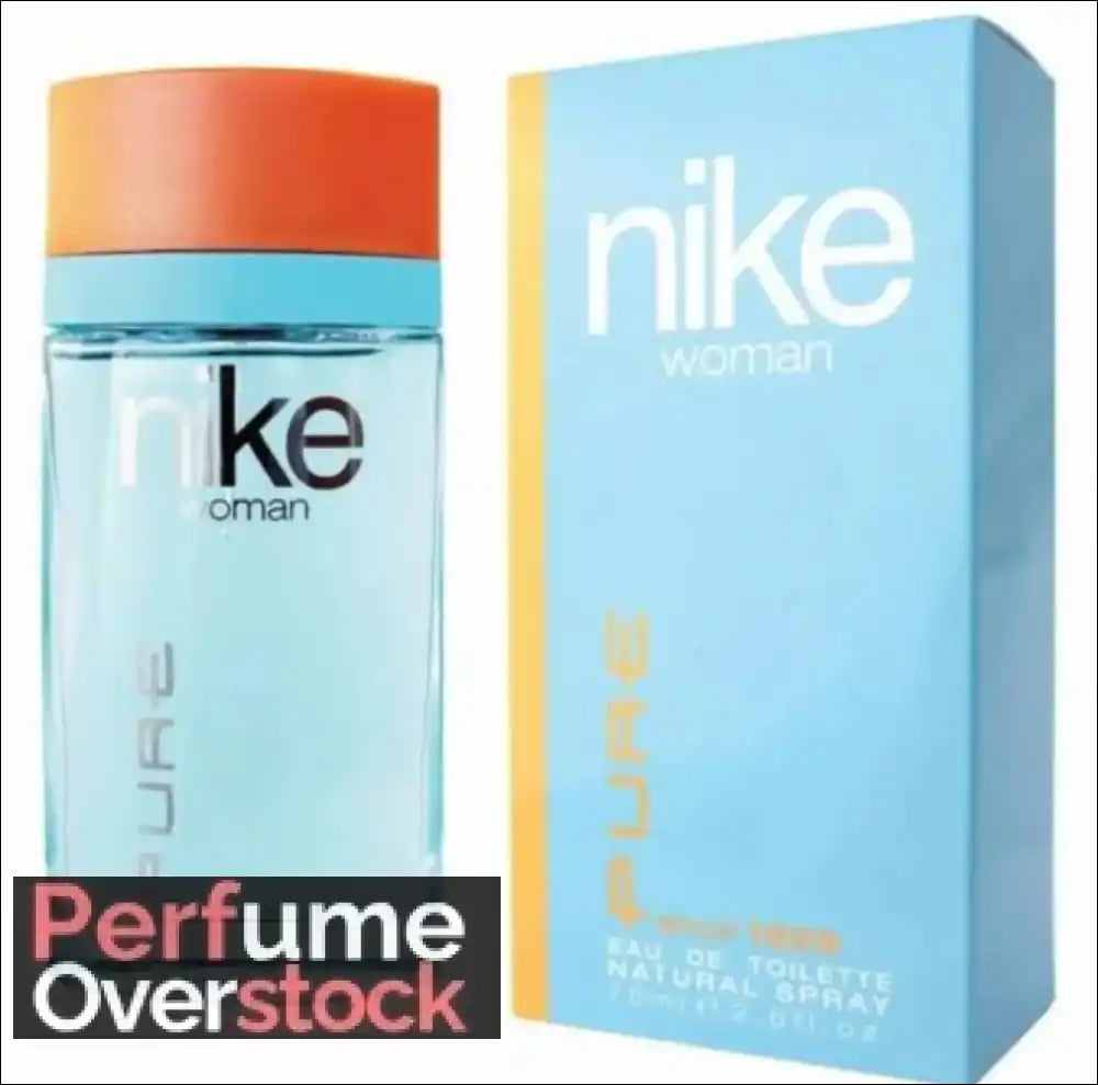 Nike Woman Pure 75mL EDT For Women - Eau de Toilette
