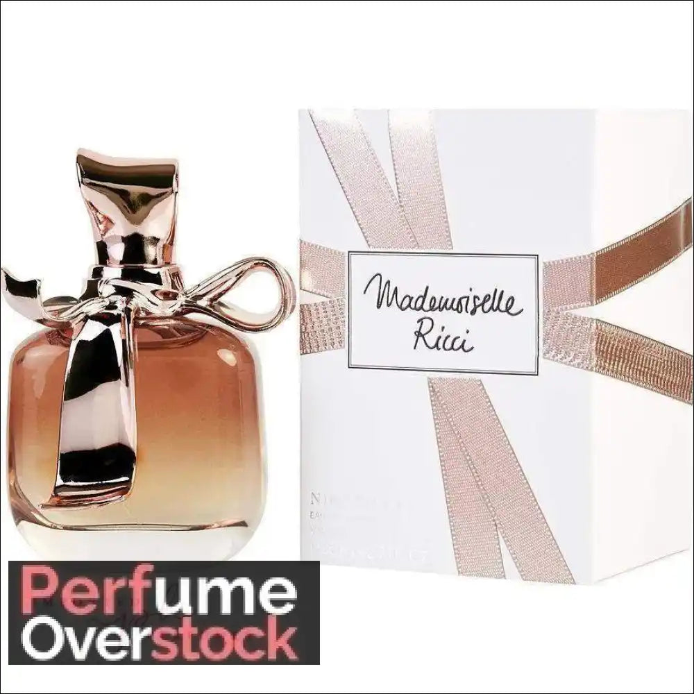 Nina Ricci Mademoiselle For Women Eau De Parfum 80ml - Eau de Parfum
