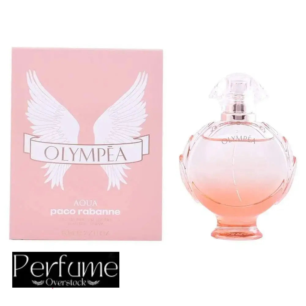 Olympéa Aqua By Paco Rabanne For Women 80ml Eau De Parfum
