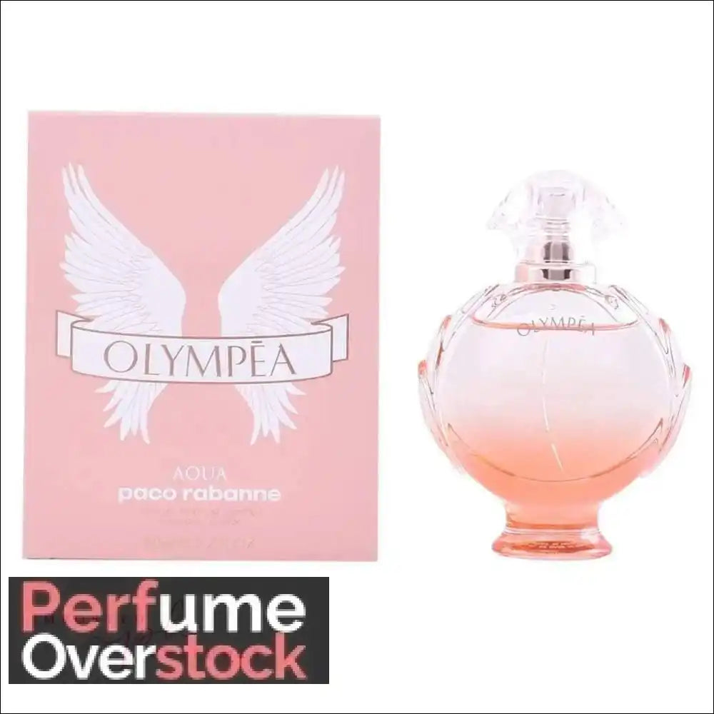 Olympéa Aqua By Paco Rabanne For Women 80ml Eau De Parfum - Eau de Parfum