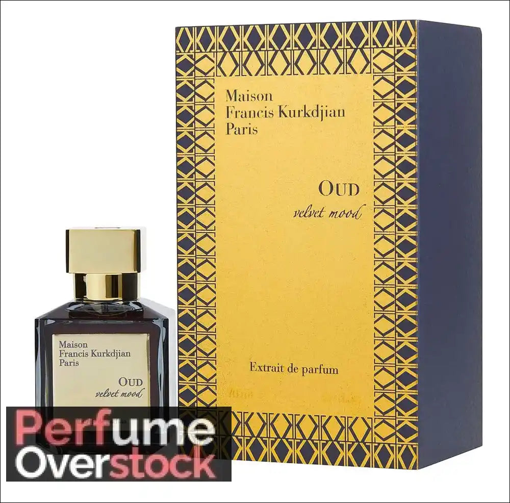 Oud Velvet Mood by Maison Francis Kurkdjian Unisex Eau de Parfum 70ml - Eau de Parfum