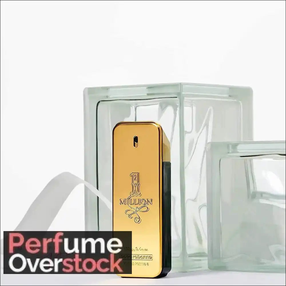 Paco Rabanne 1 Million For Men Eau De Toilette 100ml - Eau de Toilette