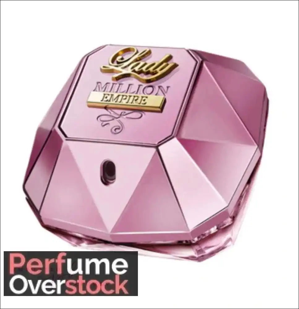 Paco Rabanne Lady Million Empire EDP For Women 80ml - Eau de Parfum