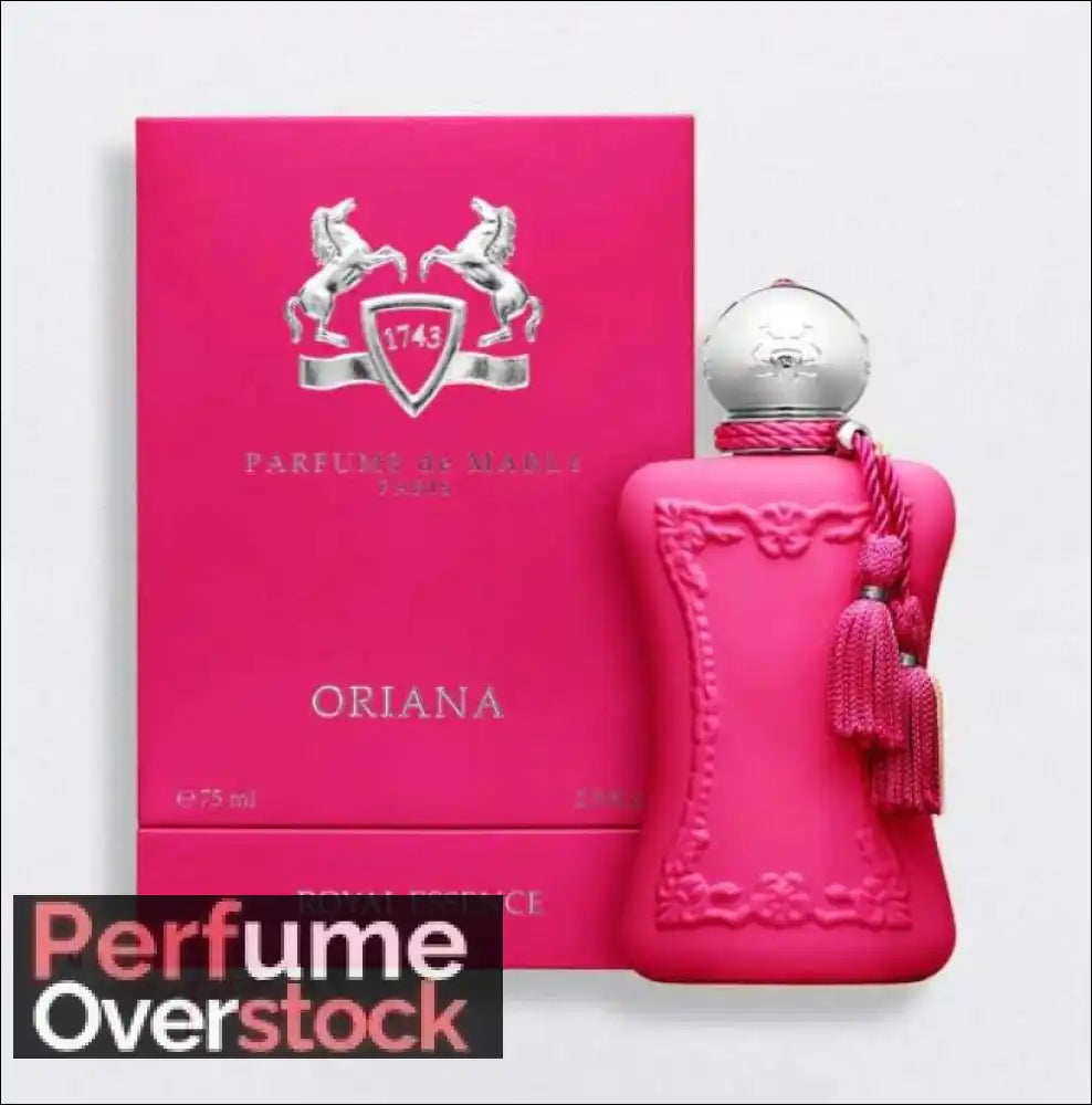 Parfums de Marly Oriana Royal Essence EDP For Women 75ml - Eau de Parfum