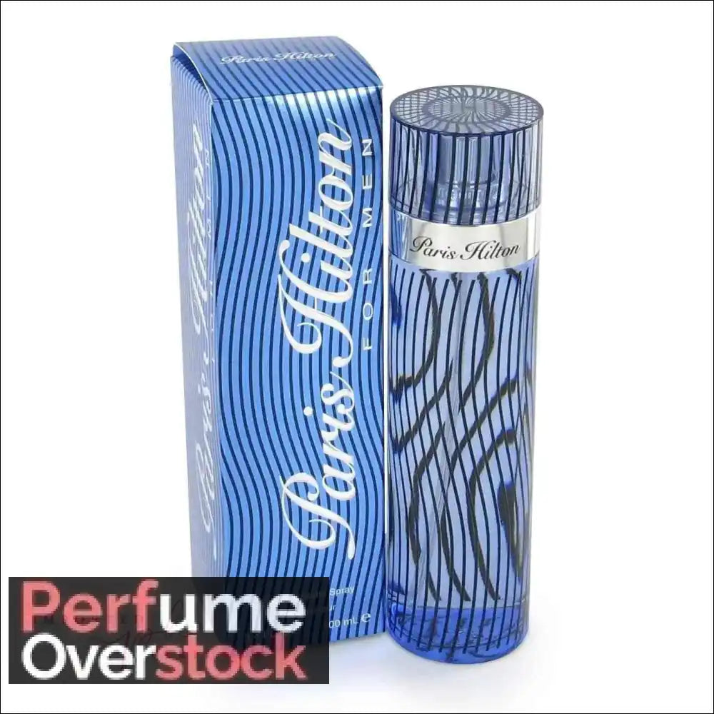 Paris Hilton For Men Eau De Toilette 100ml - Eau de Toilette