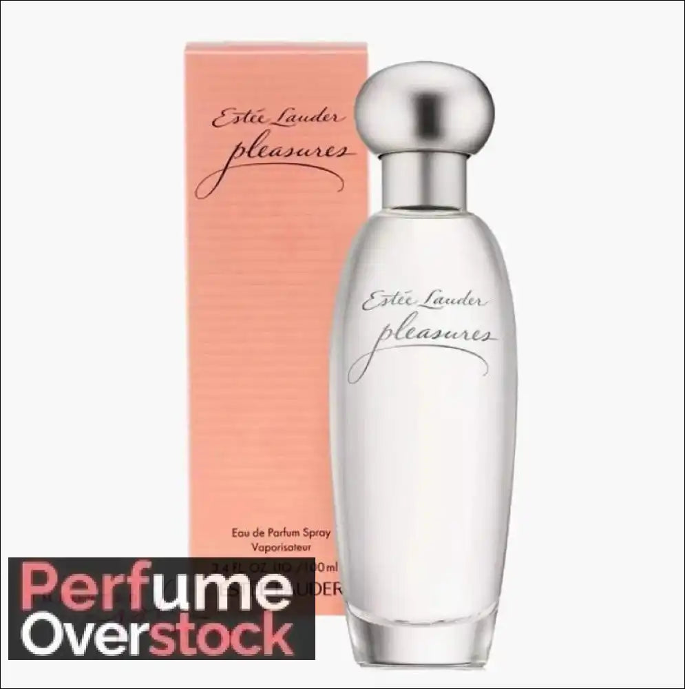Pleasures By Estee Lauder For Women Eau De Parfum 100ml - Eau de Parfum