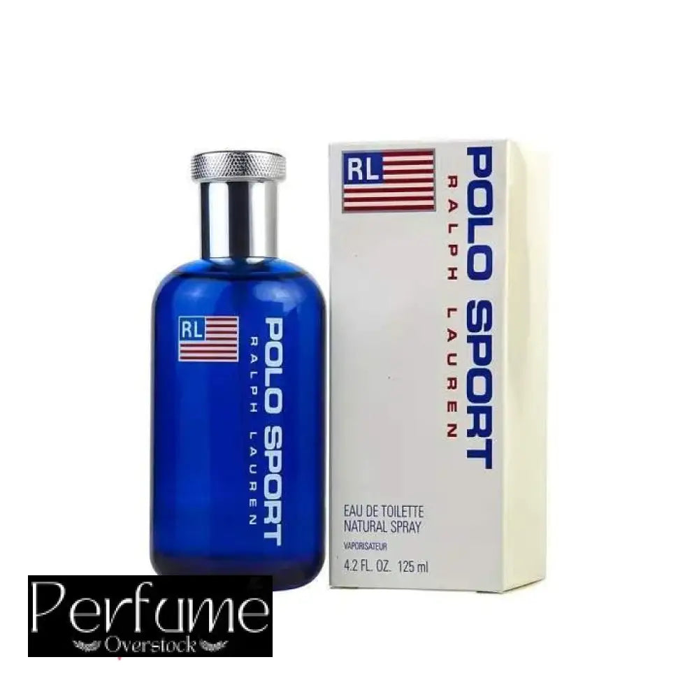 Polo Sport by Ralph Lauren for Men 125ml Eau de Toilette