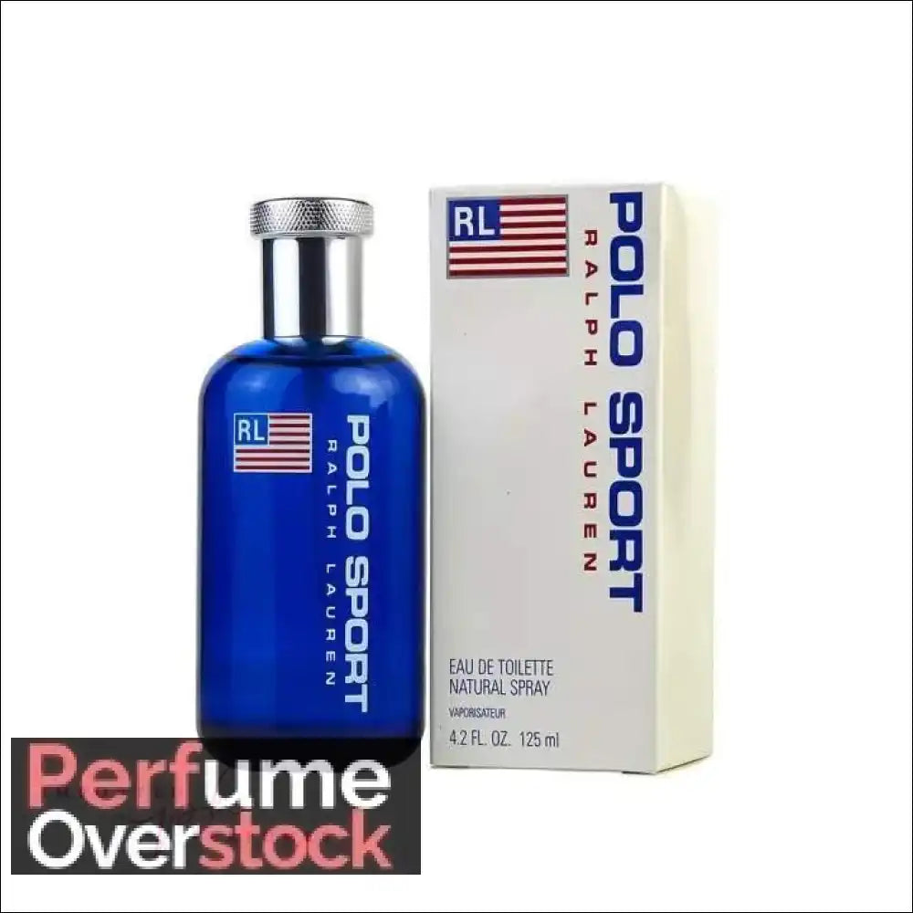 Polo Sport by Ralph Lauren for Men 125ml Eau de Toilette - Eau de Toilette