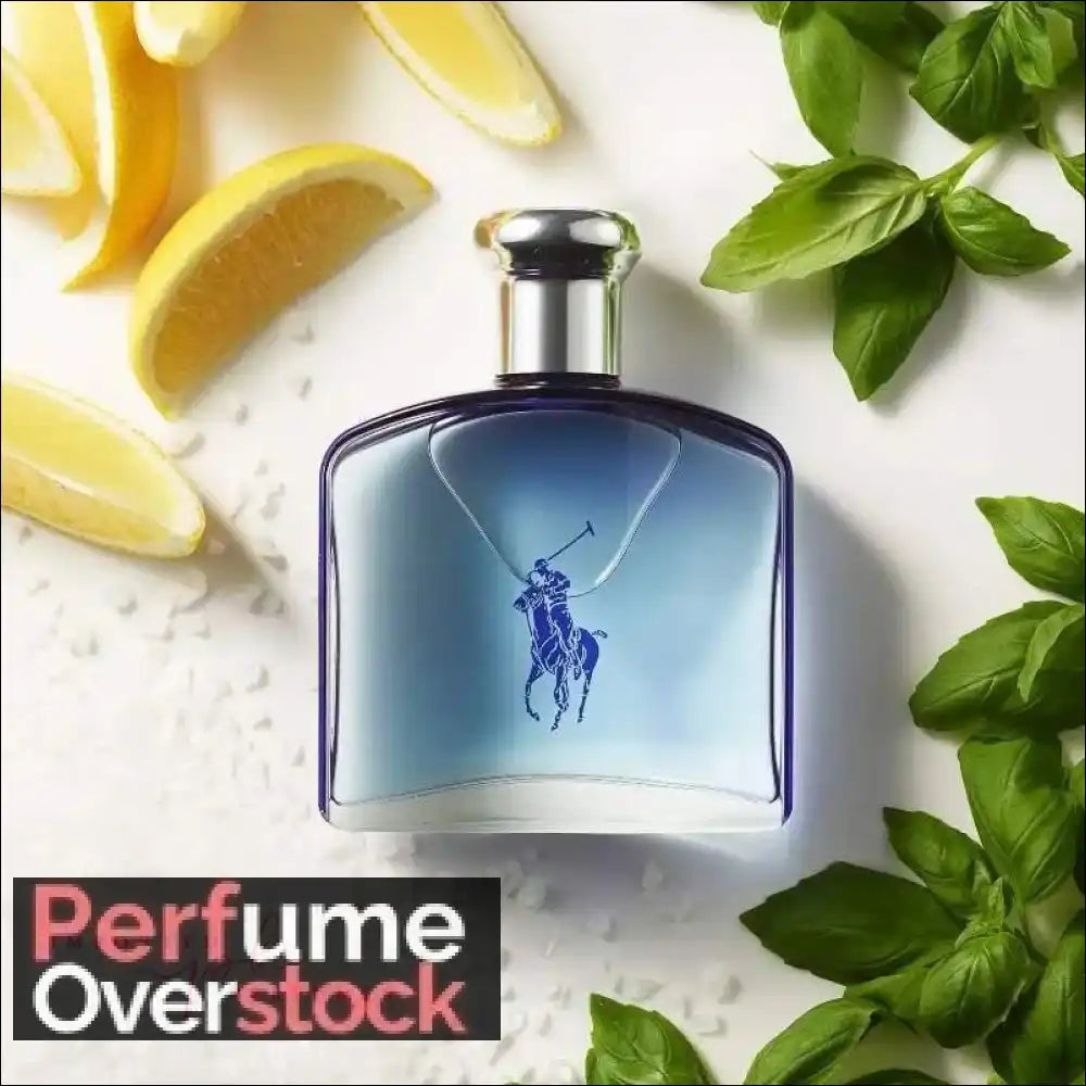 Polo Ultra Blue by Ralph Lauren for Men Eau de Toilette 100ml - Eau de Toilette