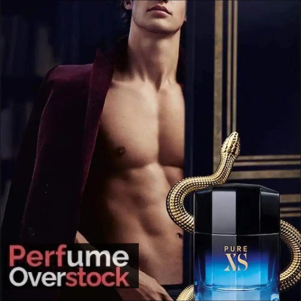Pure XS Pure Paco Rabanne Black Blown EDT 100ml - Eau de Toilette
