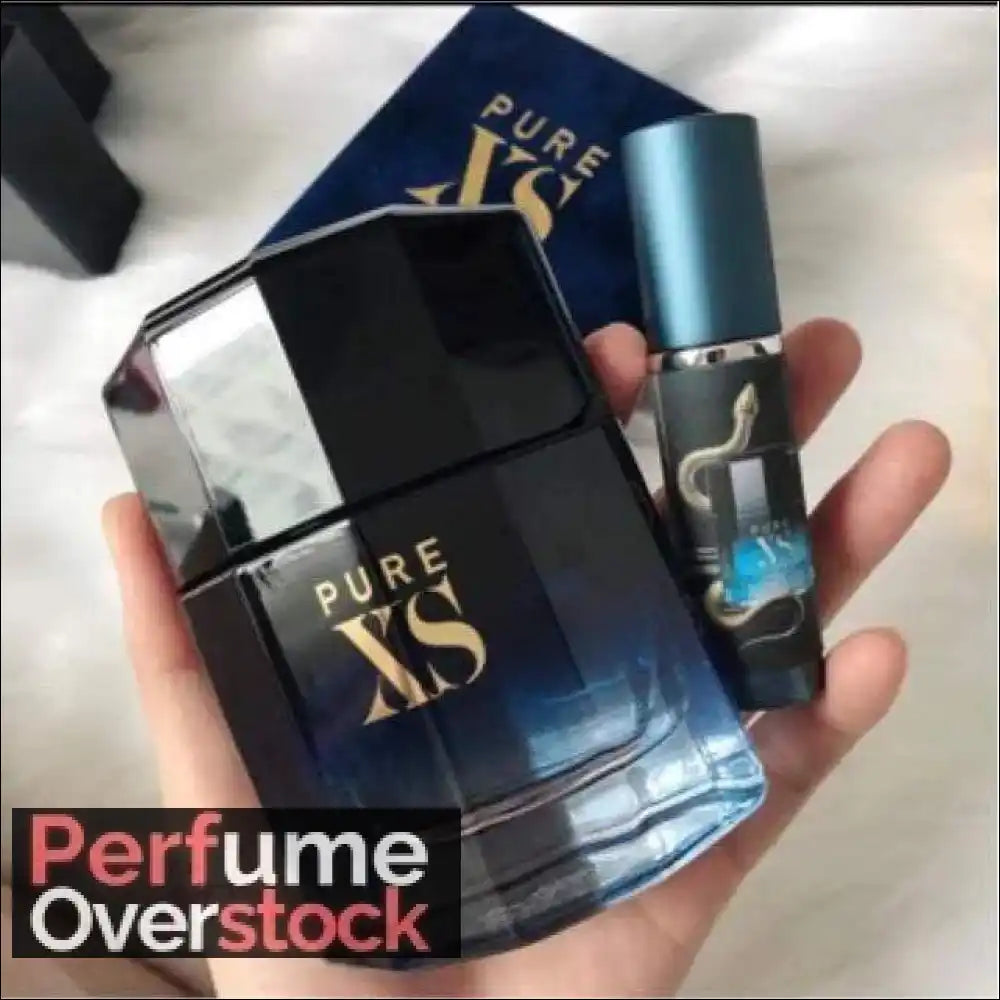 Pure XS Pure Paco Rabanne Black Blown EDT 100ml - Eau de Toilette