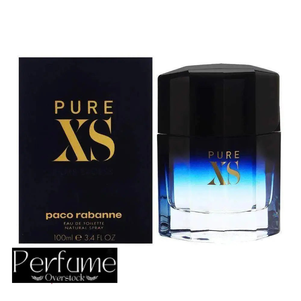 Pure XS Pure Paco Rabanne Black Blown EDT 100ml