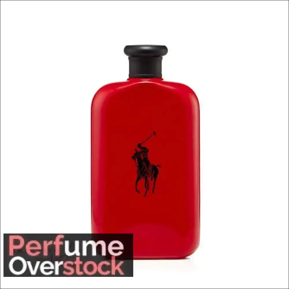 Ralph Lauren Polo Red Eau de Toilette Spray for Men 125ml - Eau de Toilette