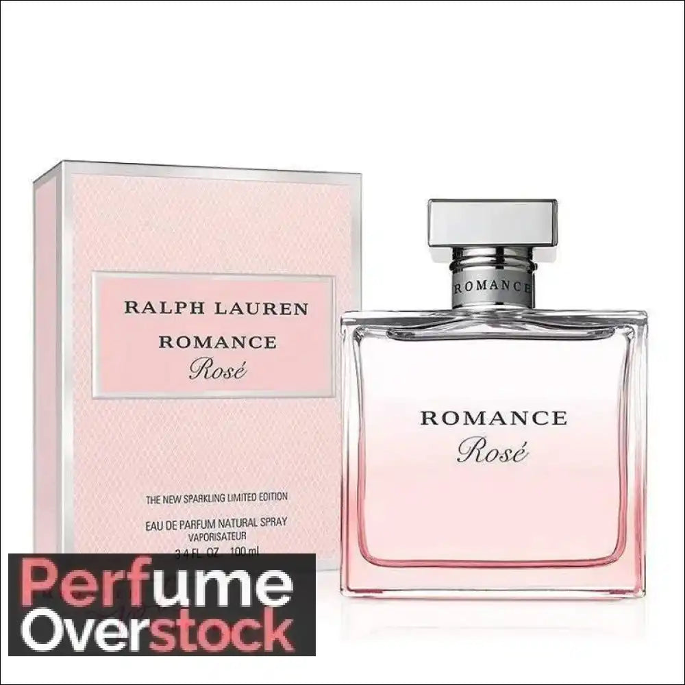 Ralph Lauren Romance Rose Eau De Parfum For Women 100ml - Eau de Parfum