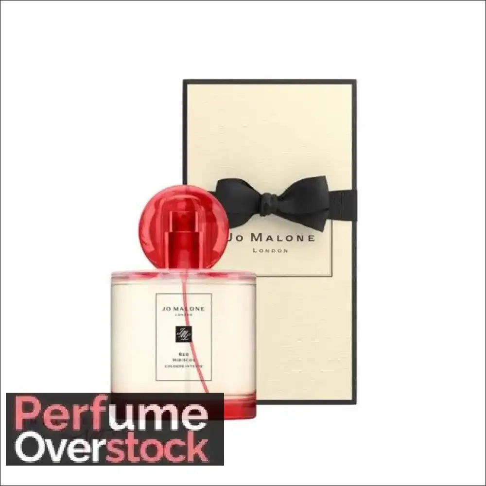 Red Hibiscus Cologne Intense Jo Malone For Unisex 100ml - Cologne