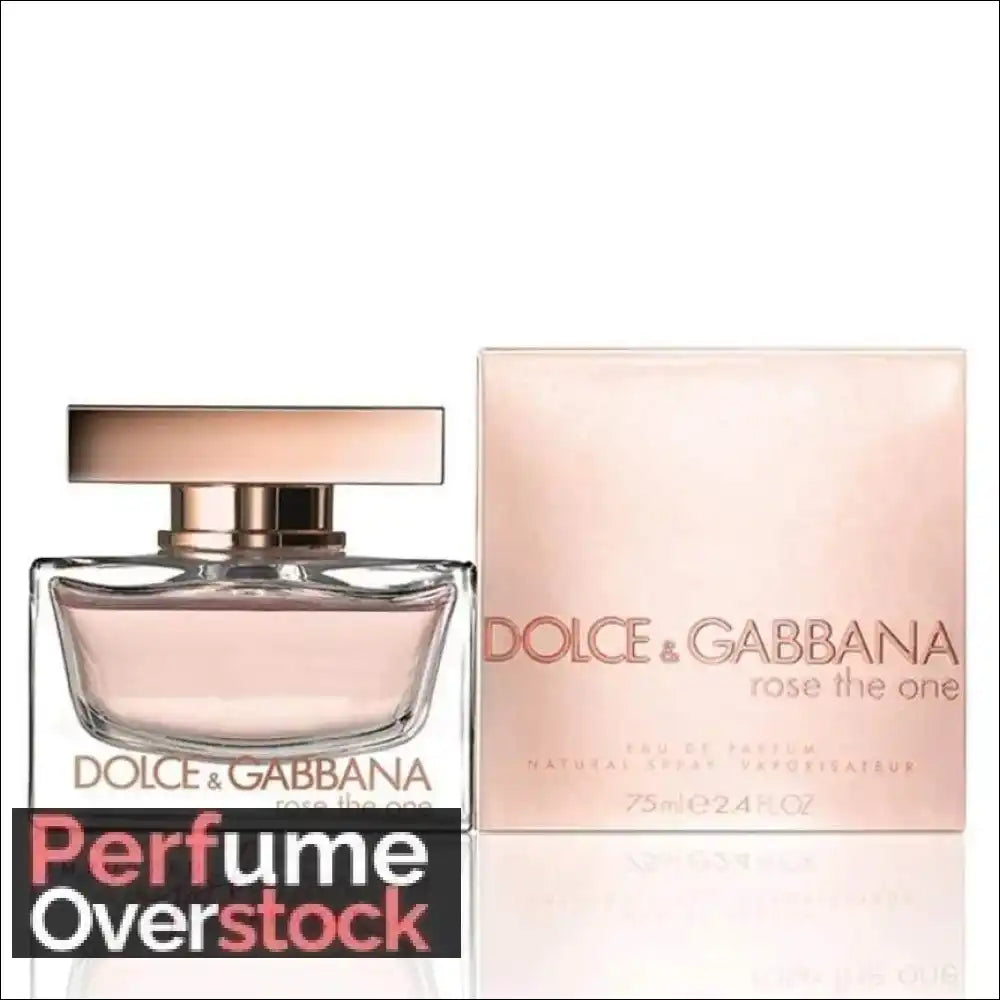 Rose The One by Dolce & Gabbana for Women 75ml