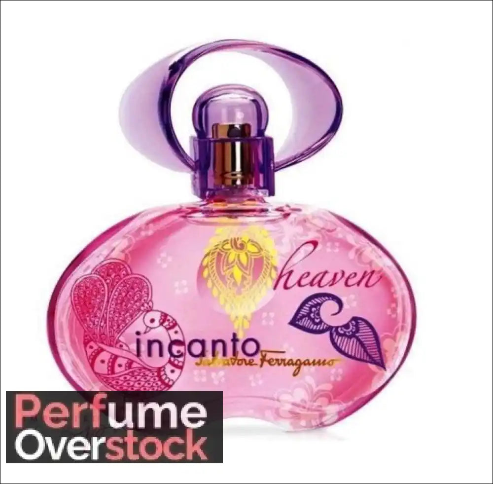 Salvatore Ferragamo Incanto Heaven Eau De Parfum Women 100ml - Eau de Parfum
