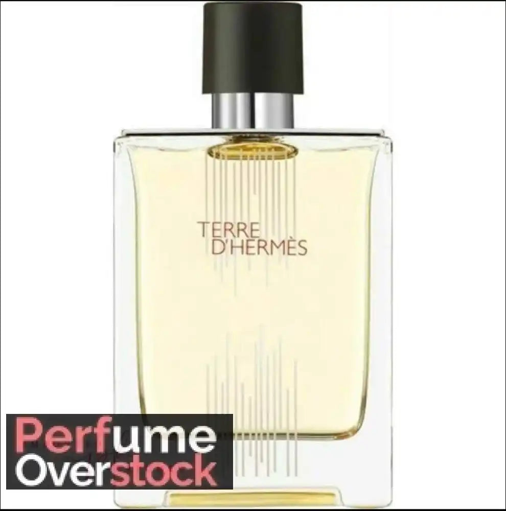 Terre d’Hermes Flacon H 2021 Parfum Hermès EDT 100ml - Eau de Toilette