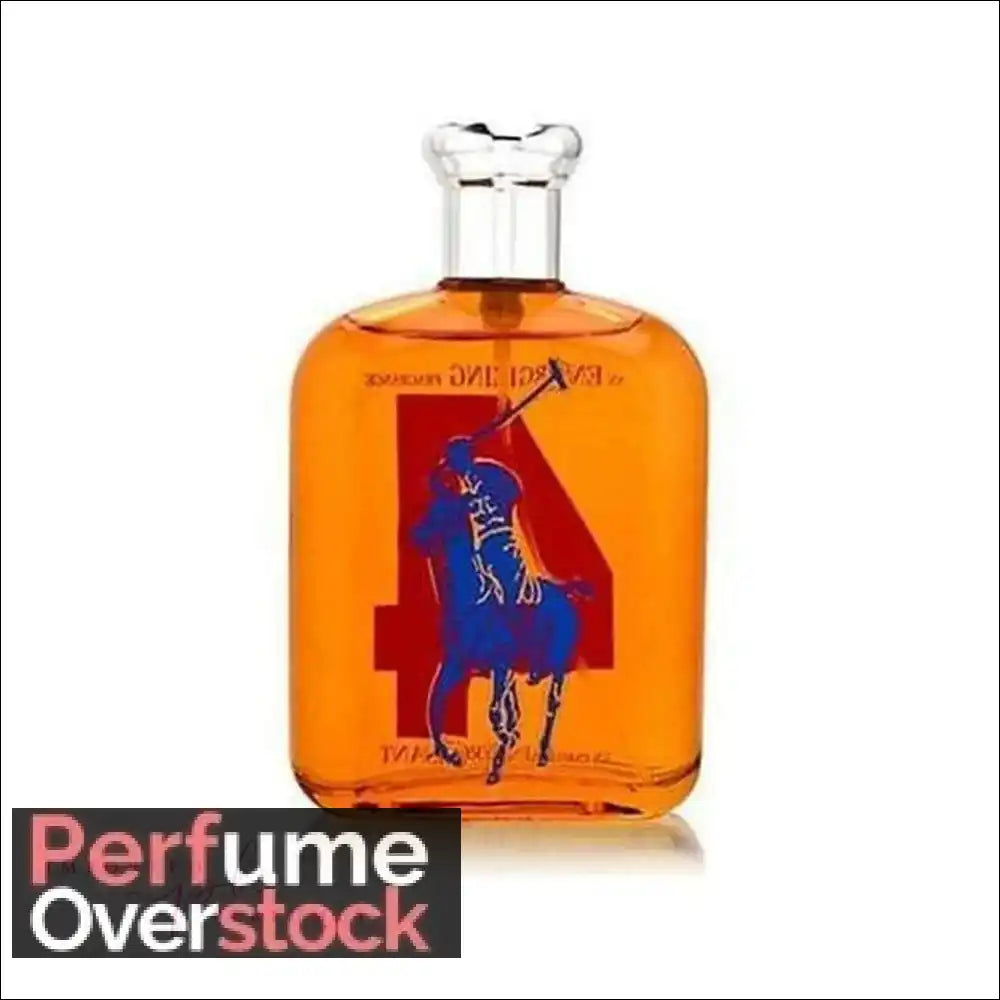 The Big Pony #4 by Ralph Lauren for Men Eau De Toilette 125ml - Eau de Toilette