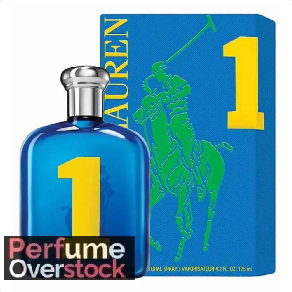 The Big Pony Collection # 1 by Ralph Lauren for Men 125ml EDT - Eau de Toilette