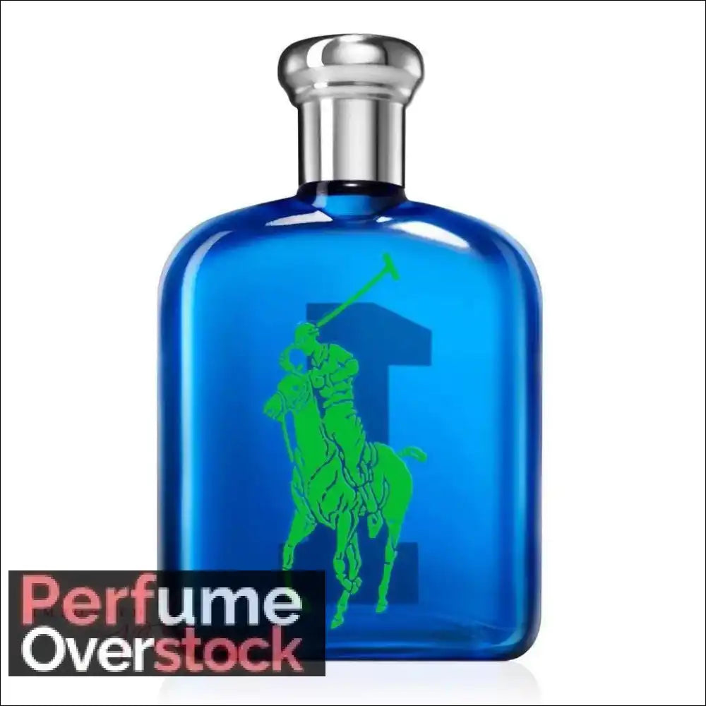The Big Pony Collection # 1 by Ralph Lauren for Men 125ml EDT - Eau de Toilette