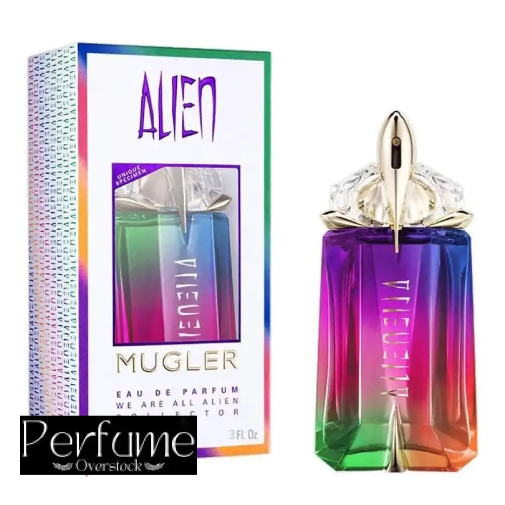 Thierry Mugle We Are All Alien Collector Edition Women EDP 90ml