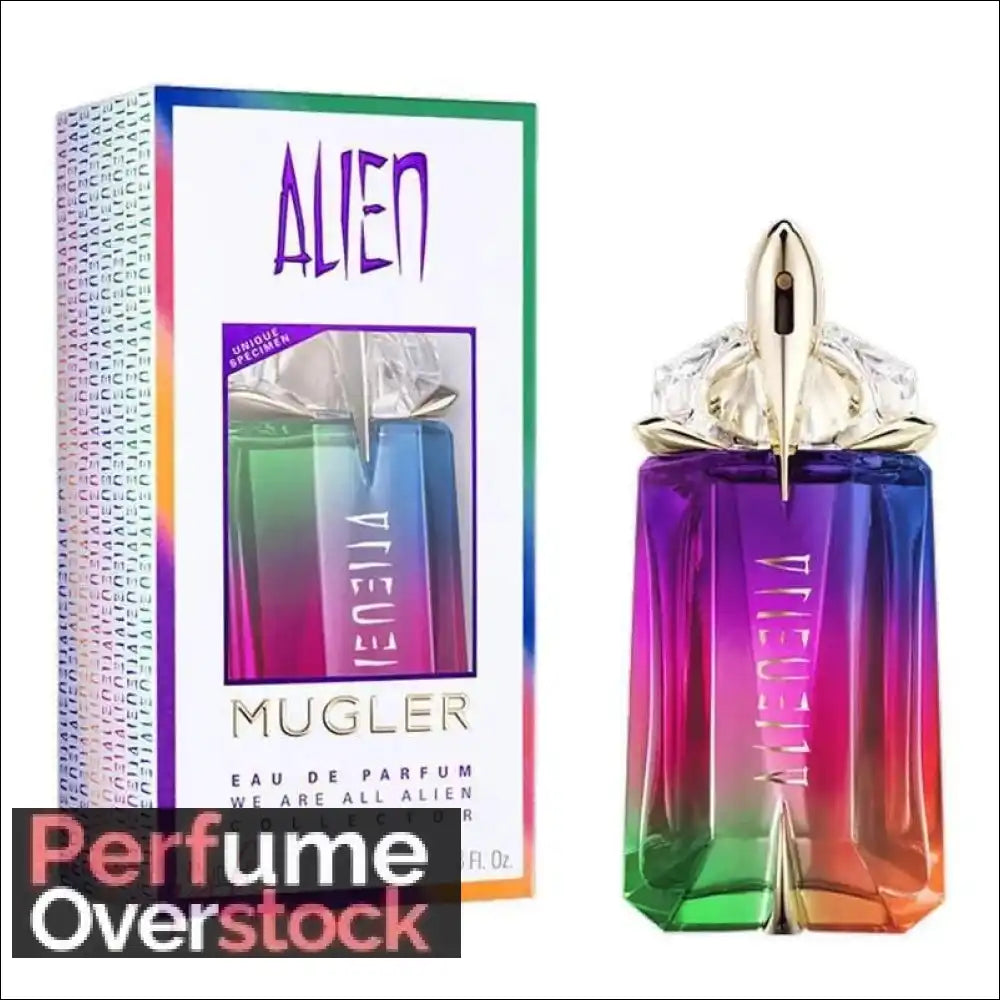 Thierry Mugle We Are All Alien Collector Edition Women EDP 90ml - Eau de Parfum