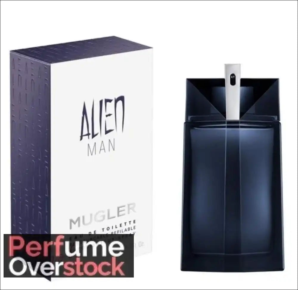 Thierry Mugler Alien Man Eau De Toilette 100ml - Eau de Toilette