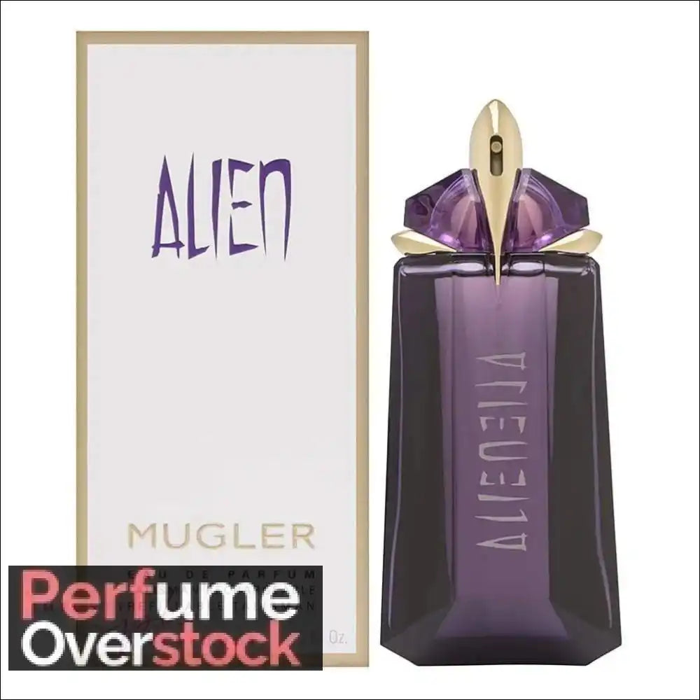 Thierry Mugler We Are All Alien Collector For Women 90ml / 100ml EDP - Eau de Parfum