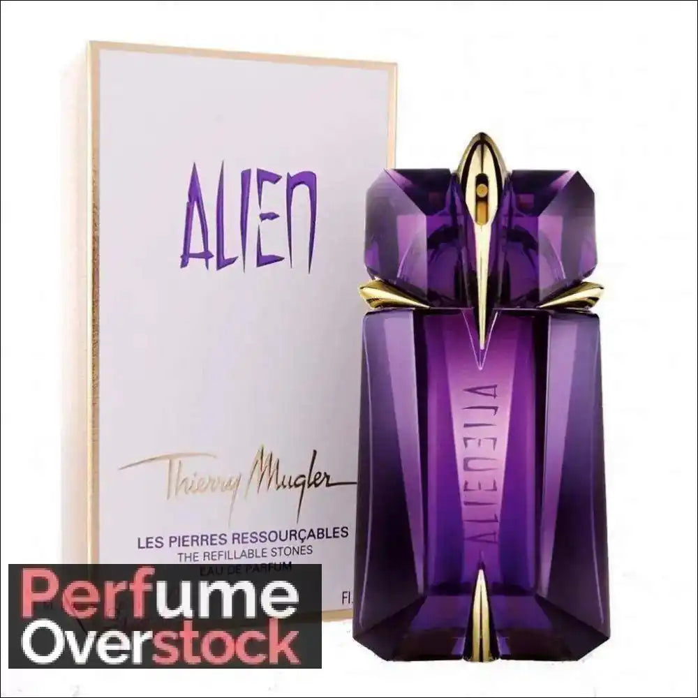 Thierry Mugler We Are All Alien Collector For Women 90ml / 100ml EDP - Eau de Parfum