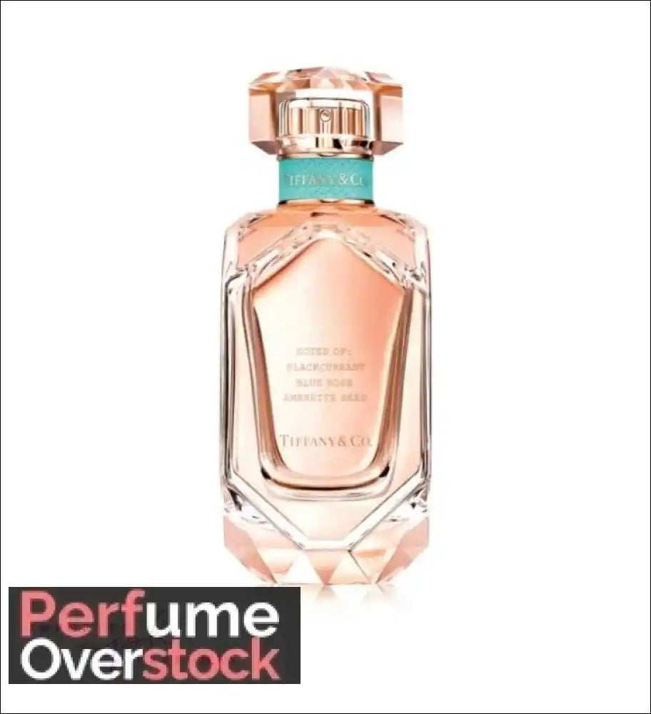 Tiffany & Co. Rose Gold Eau de Parfum For Women 75ml - Eau de Parfum