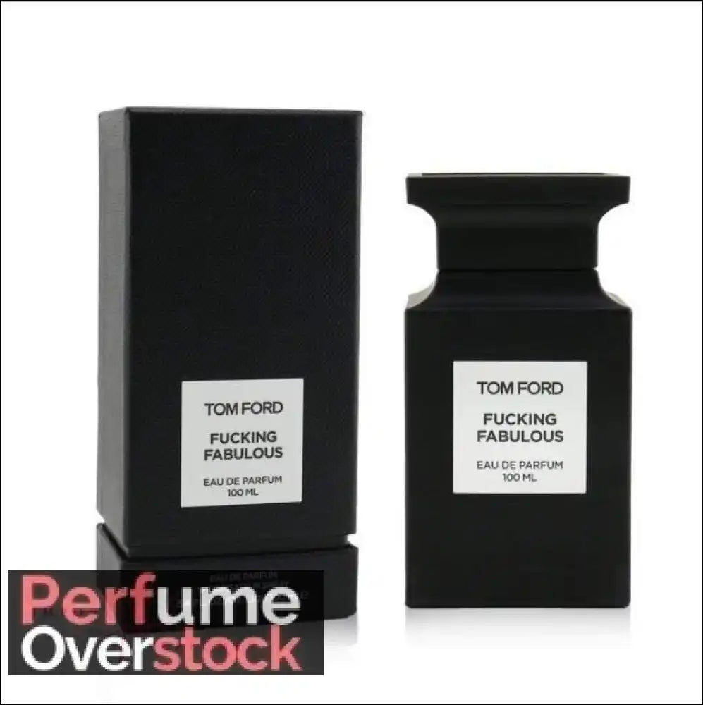 Tom Ford Fucking Fabulous Unisex EDP 100ml - Eau de Parfum