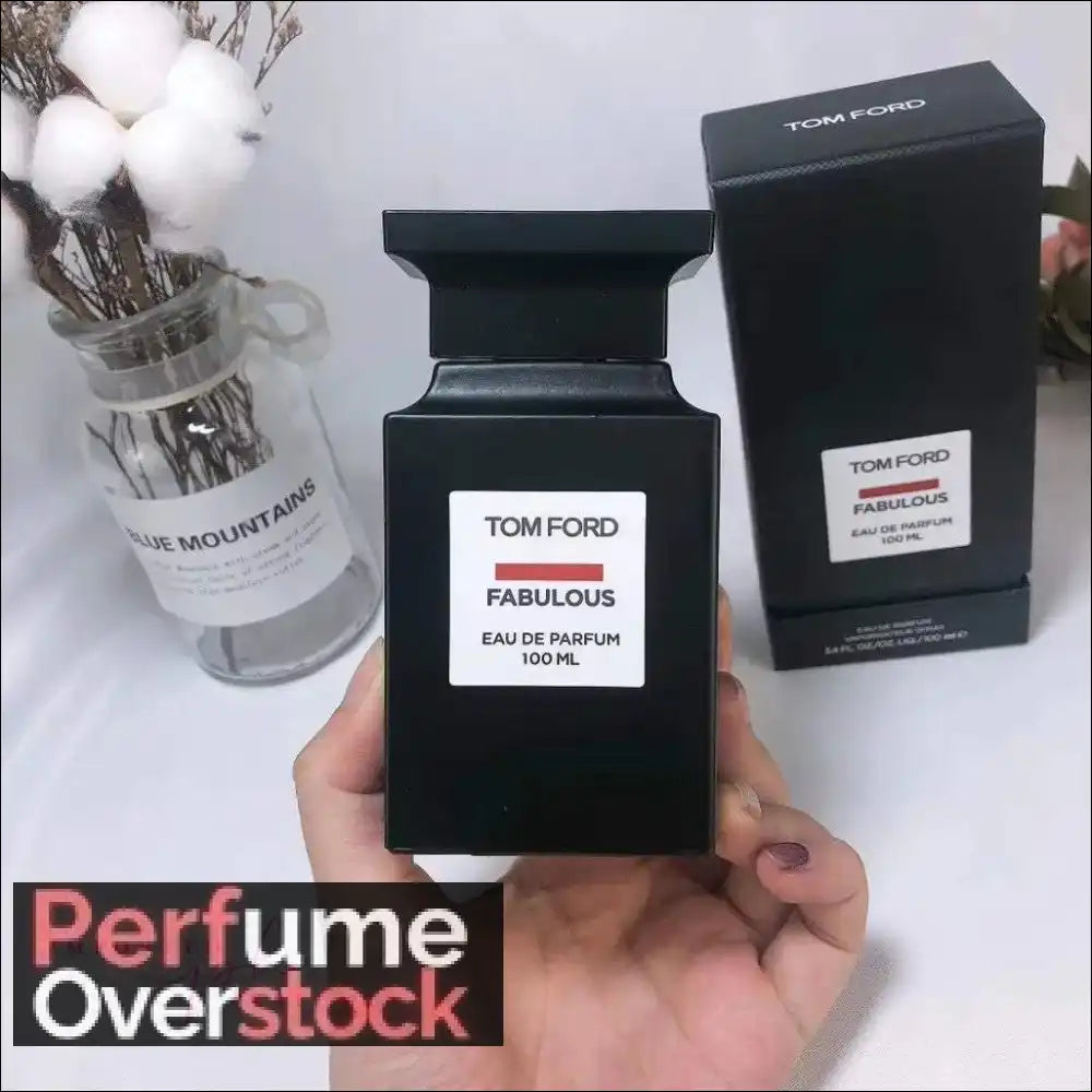 Tom Ford Fucking Fabulous Unisex EDP 100ml - Eau de Parfum