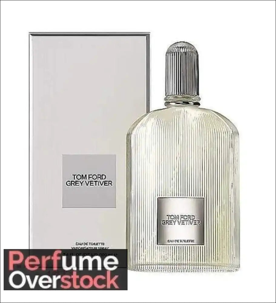 Tom Ford Grey Vetiver For Men Eau De Parfum 100ml - Eau de Parfum