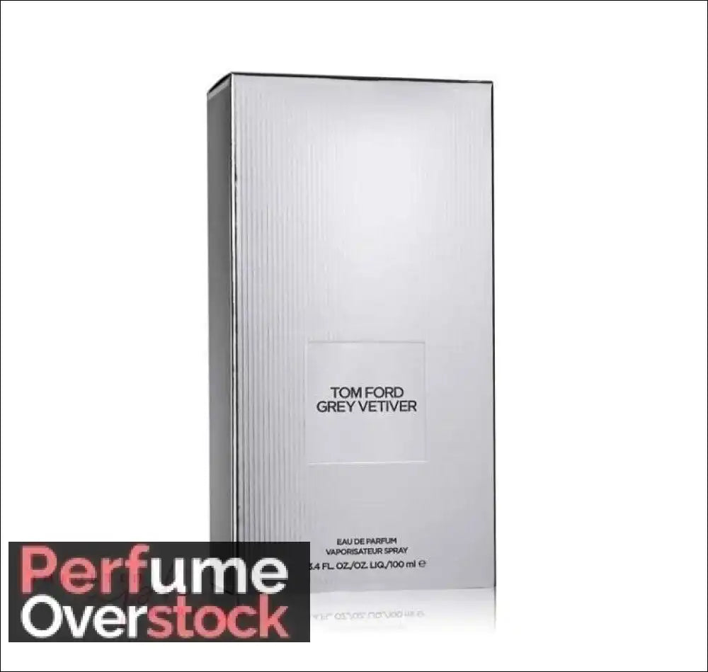 Tom Ford Grey Vetiver For Men Eau De Parfum 100ml - Eau de Parfum