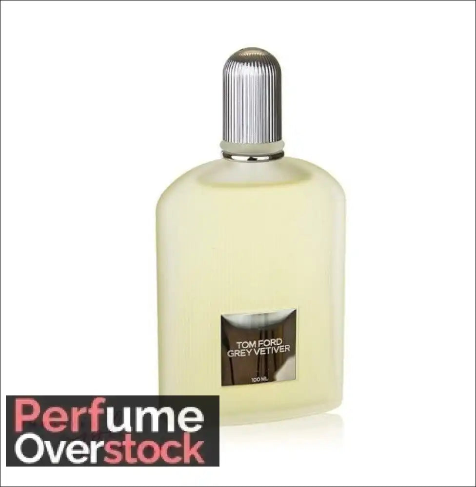 Tom Ford Grey Vetiver For Men Eau De Parfum 100ml - Eau de Parfum