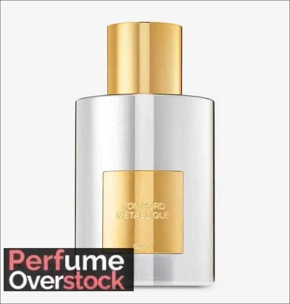 Tom Ford Metallique Eau De Parfum For Women 100ml - Eau de Parfum