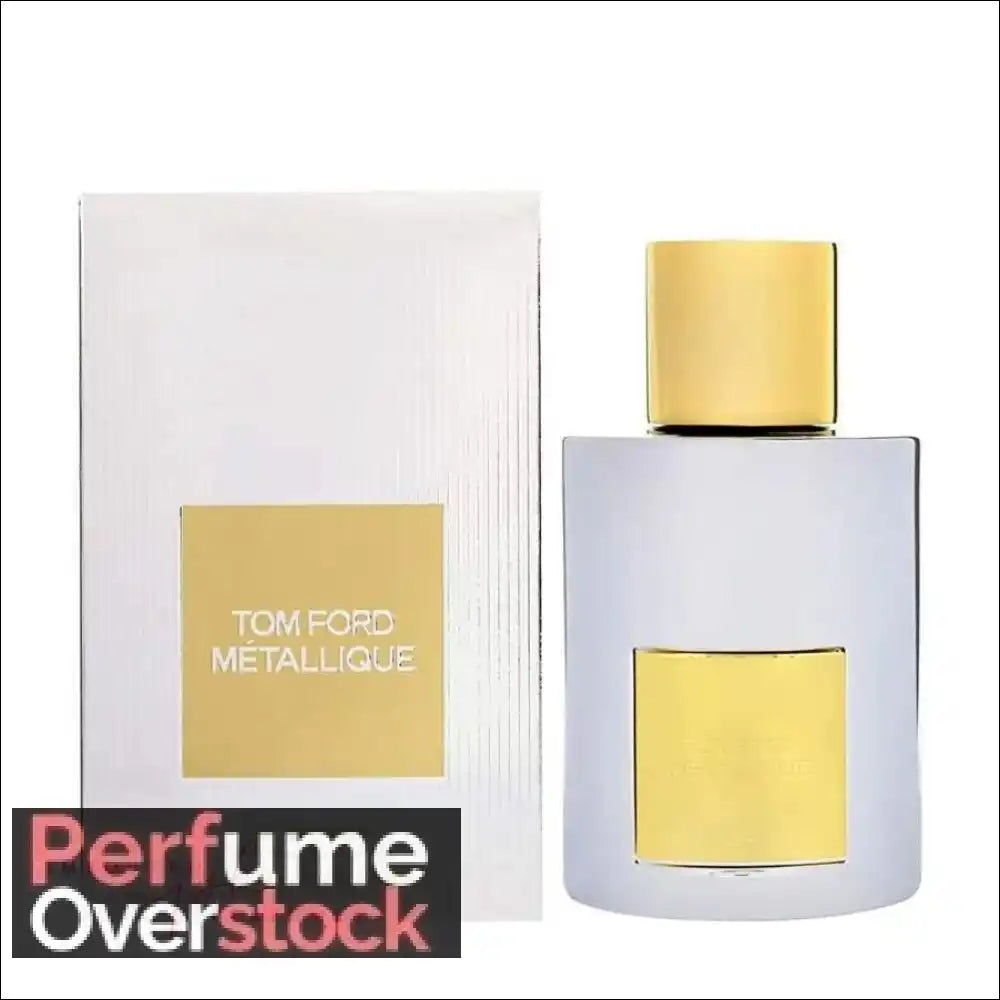 Tom Ford Metallique Eau De Parfum For Women 100ml - Eau de Parfum