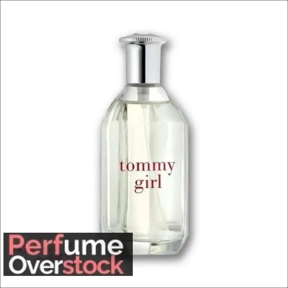 Tommy Girl Tommy Hilfiger Eau De Toilette For Women 100ml - Eau de Toilette