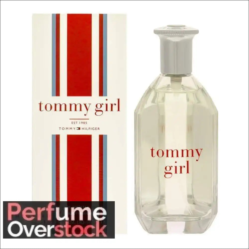 Tommy Girl Tommy Hilfiger Eau De Toilette For Women 100ml - Eau de Toilette