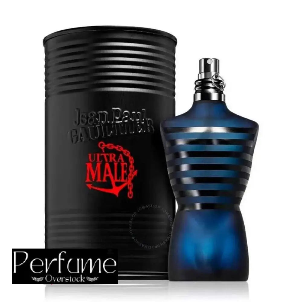 Ultra Male by Jean Paul Gaultier for Men 125ml Eau de Toilette Intense