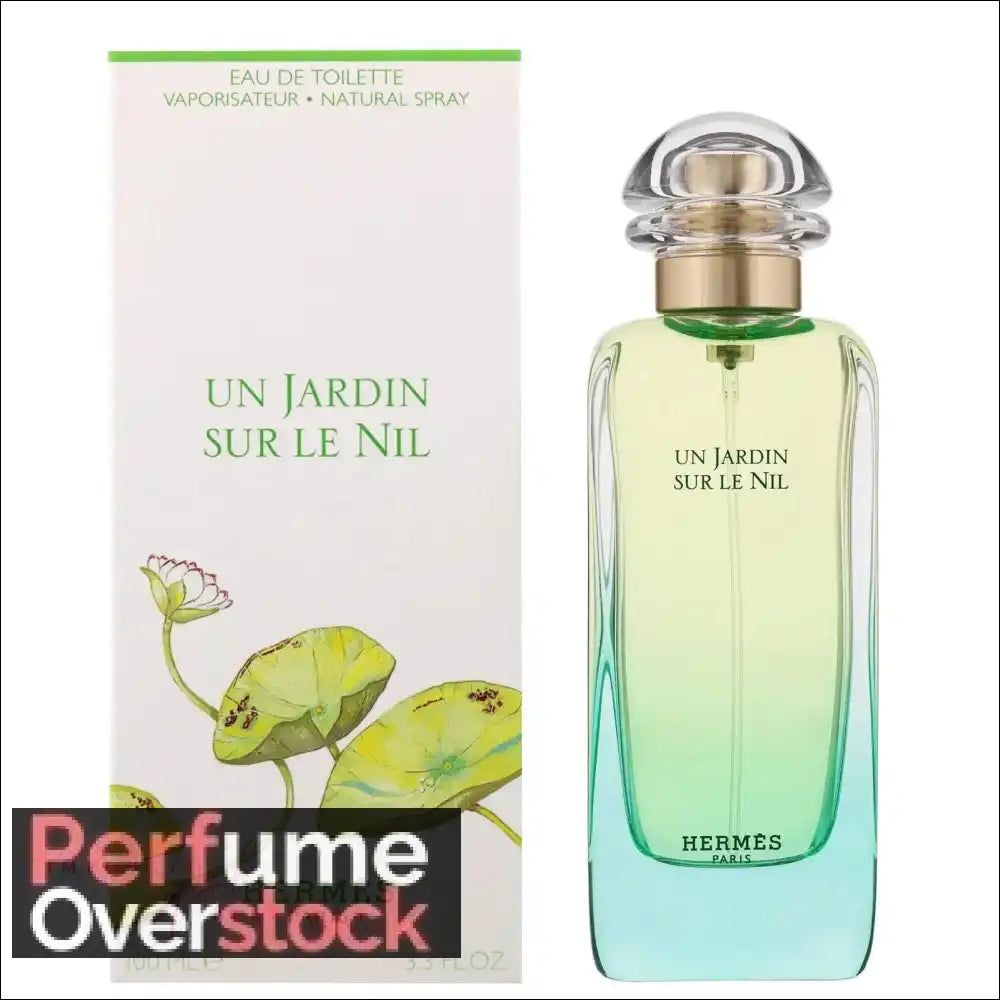 Un Jardin Sur Le Nil Hermès For Women Eau De Toillete 100ml