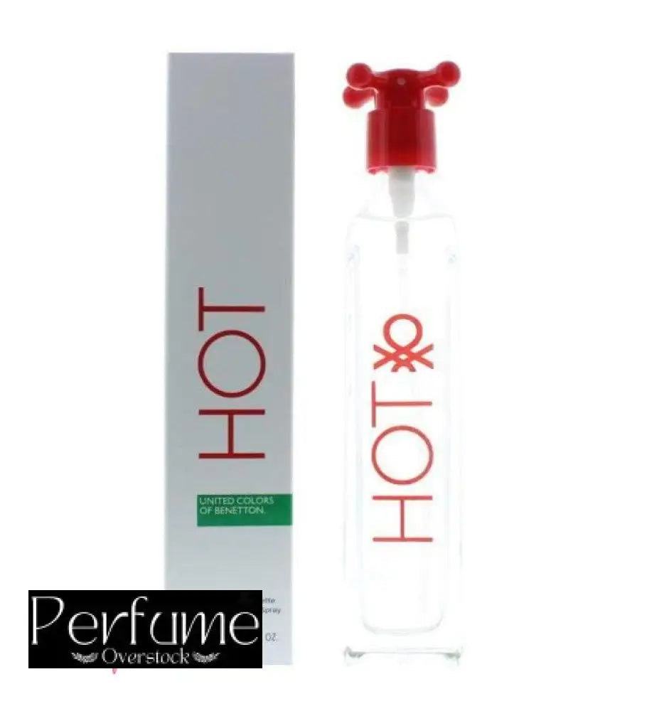 United Colors of Benetton for Women Eau De Toilette 100ml