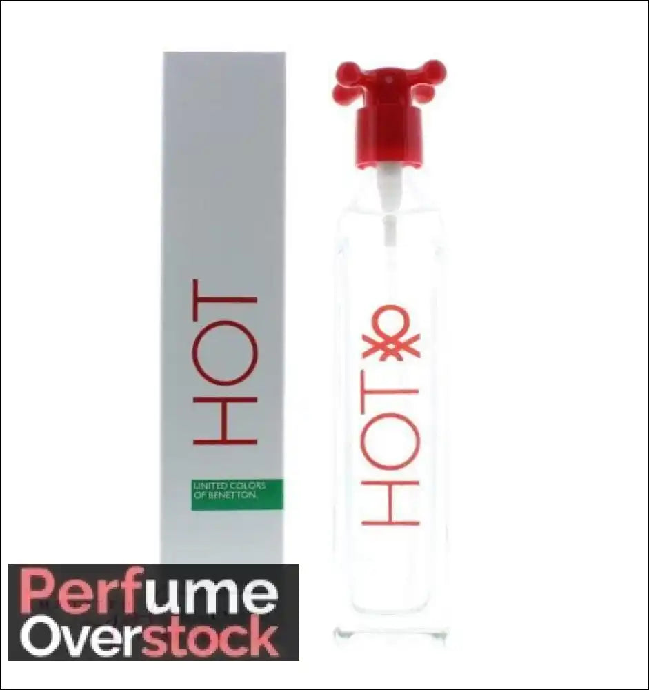 United Colors of Benetton for Women Eau De Toilette 100ml - Eau de Toilette
