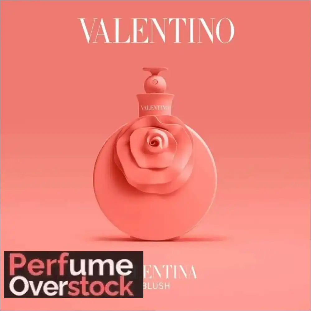 Valentino Valentina Blush Eau De Parfum For Women 80ml - Eau de Parfum