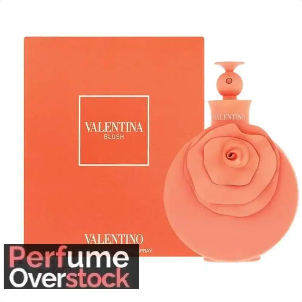 Valentino Valentina Blush Eau De Parfum For Women 80ml - Eau de Parfum