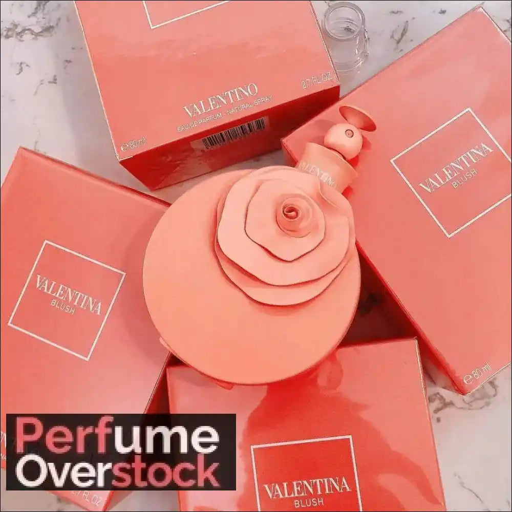 Valentino Valentina Blush Eau De Parfum For Women 80ml - Eau de Parfum
